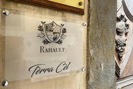 Cel Ethere By Rahault Carcassonne Exterior foto